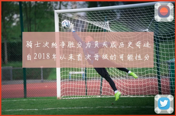 骑士次轮净胜分为负或成历史奇迹自2018年以来首次晋级的可能性分析